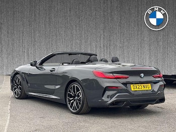 Used BMW 8 Series 2023 for sale - 76263281: Photo