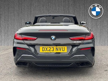Used BMW 8 Series 2023 for sale - 76263281: Photo
