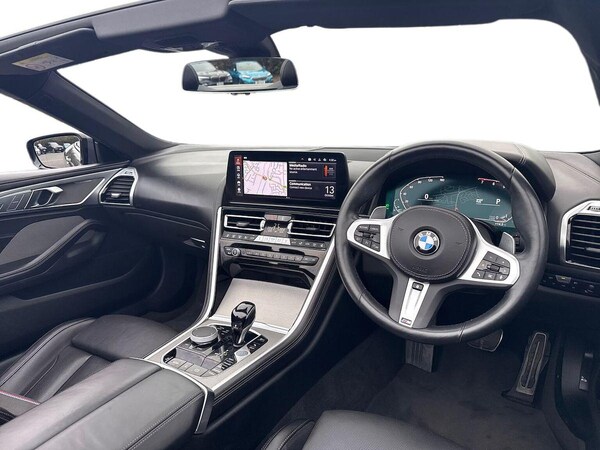 Used BMW 8 Series 2023 for sale - 76263281: Photo 8