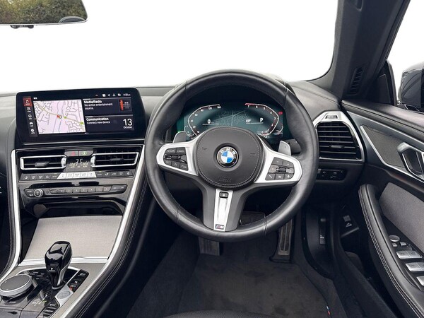 Used BMW 8 Series 2023 for sale - 76263281: Photo 9