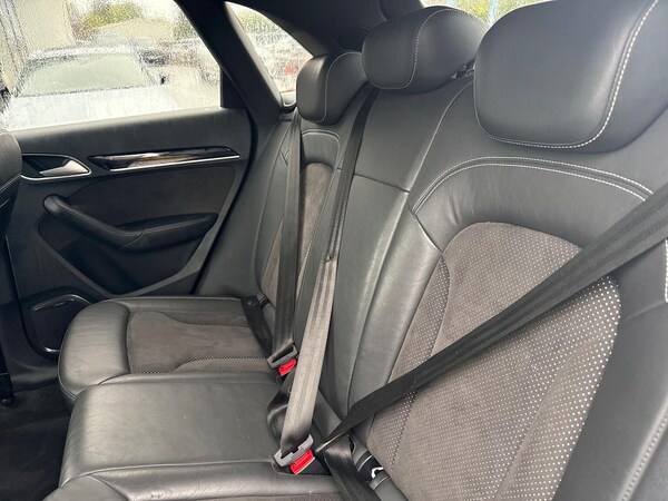 Used Audi Q3 2018 for sale - 75996391: Photo 16
