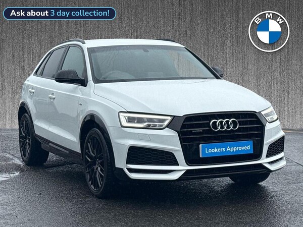 Used Audi Q3 2018 for sale - 75996391: Photo 1
