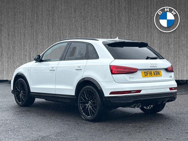 Used Audi Q3 2018 for sale - 75996391: Photo 2