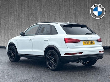 Used Audi Q3 2018 for sale - 75996391: Photo 2