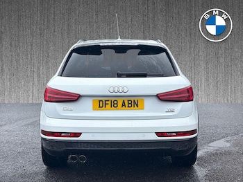 Used Audi Q3 2018 for sale - 75996391: Photo 4