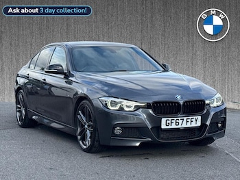 2017 - 320D M Sport Shadow Edition 4Dr Step Auto