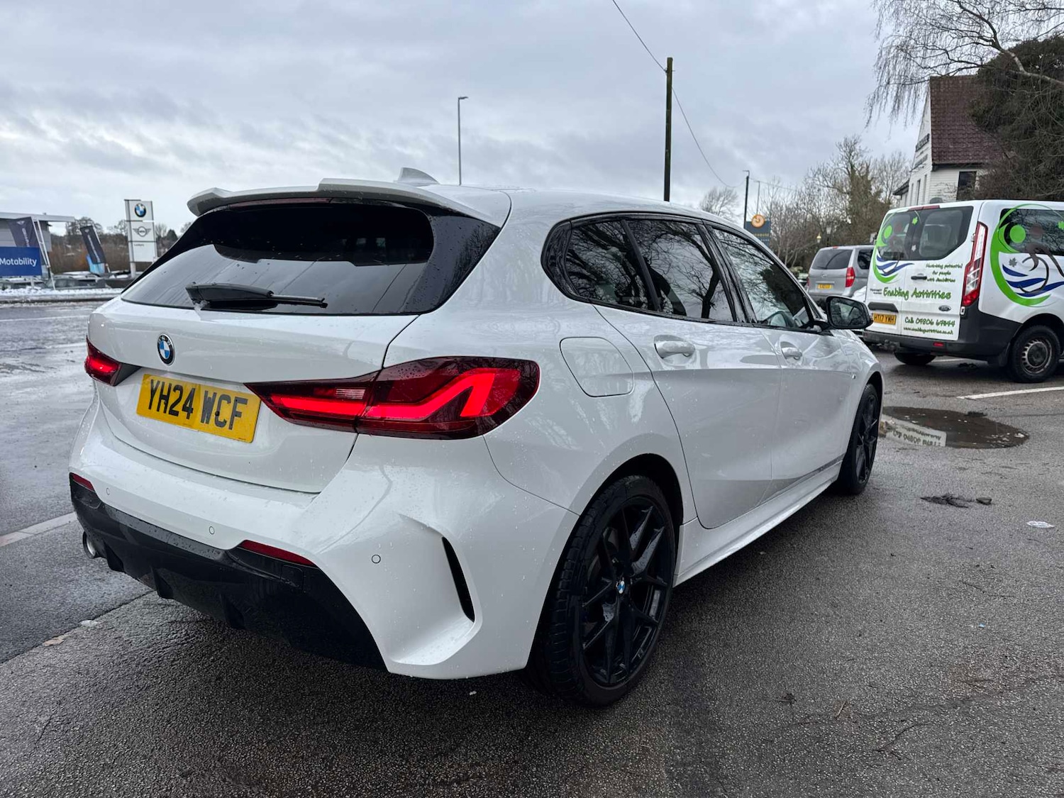 Used BMW 1 Series 2024 for sale - 77489986: Photo 18