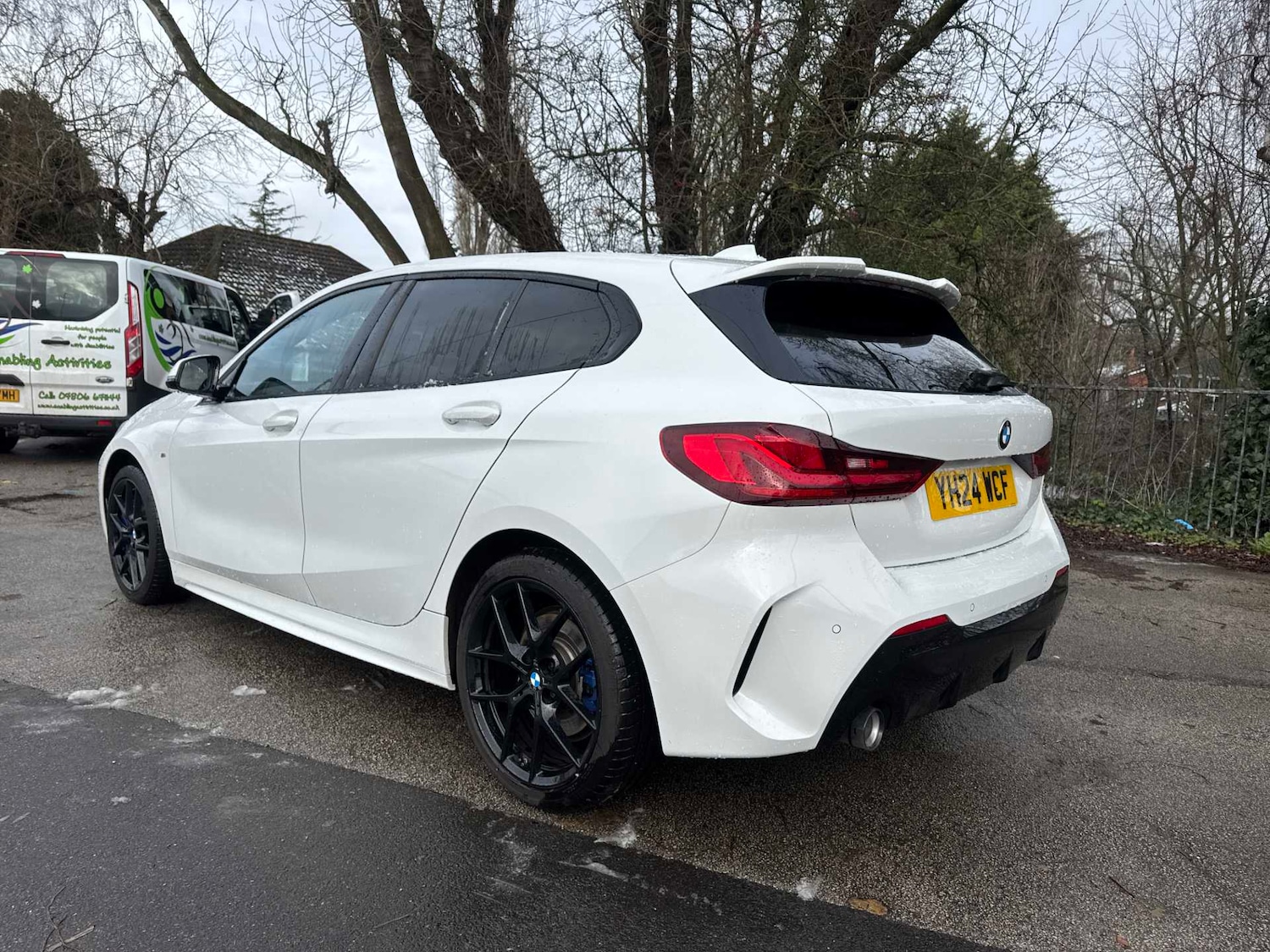 Used BMW 1 Series 2024 for sale - 77489986: Photo 2