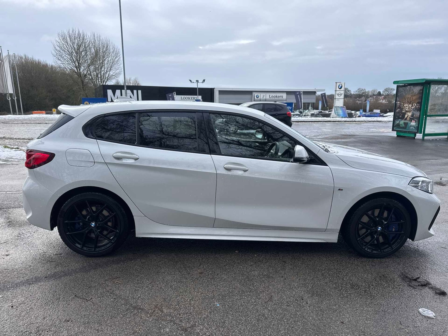 Used BMW 1 Series 2024 for sale - 77489986: Photo 3