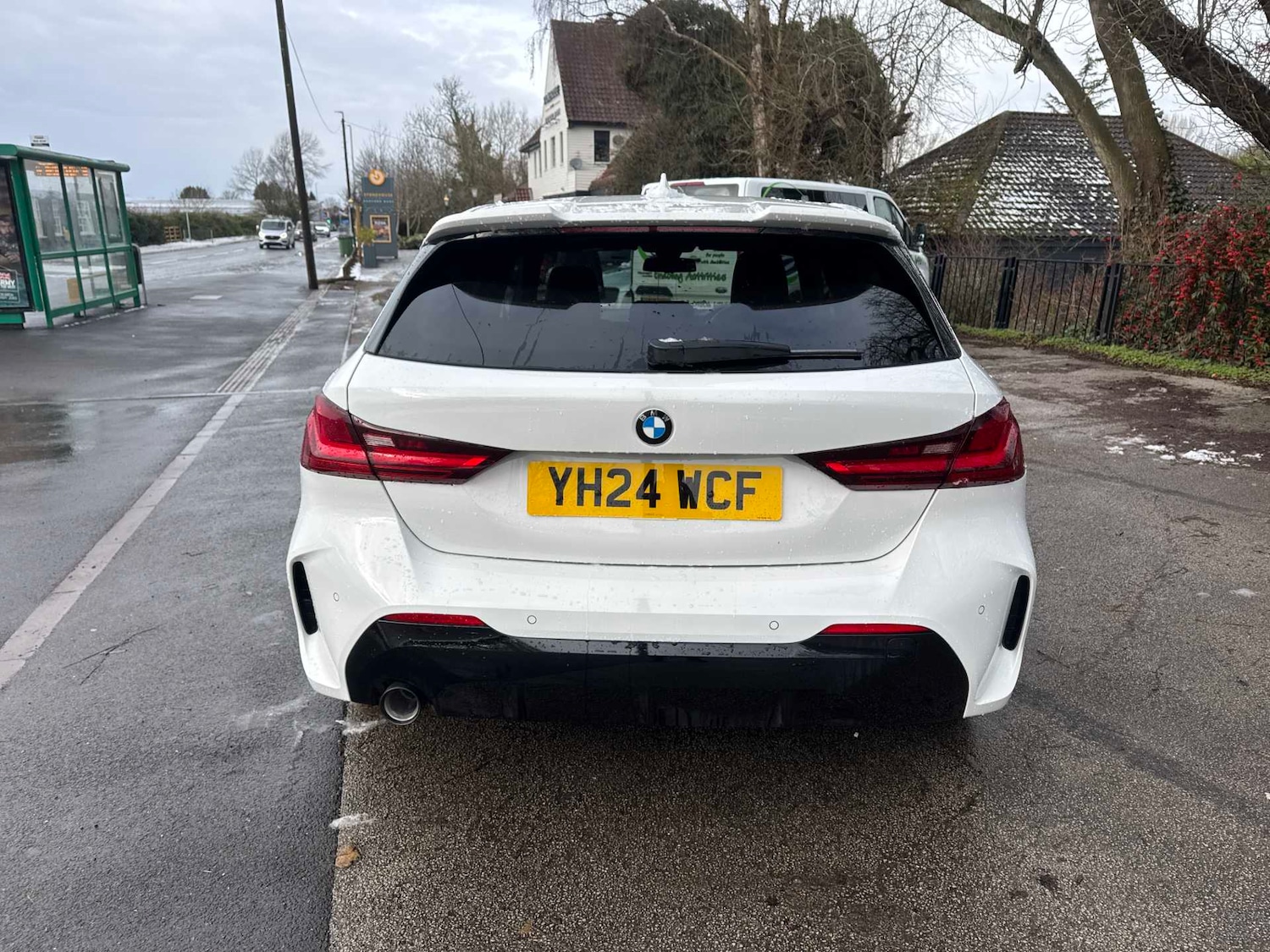 Used BMW 1 Series 2024 for sale - 77489986: Photo 4