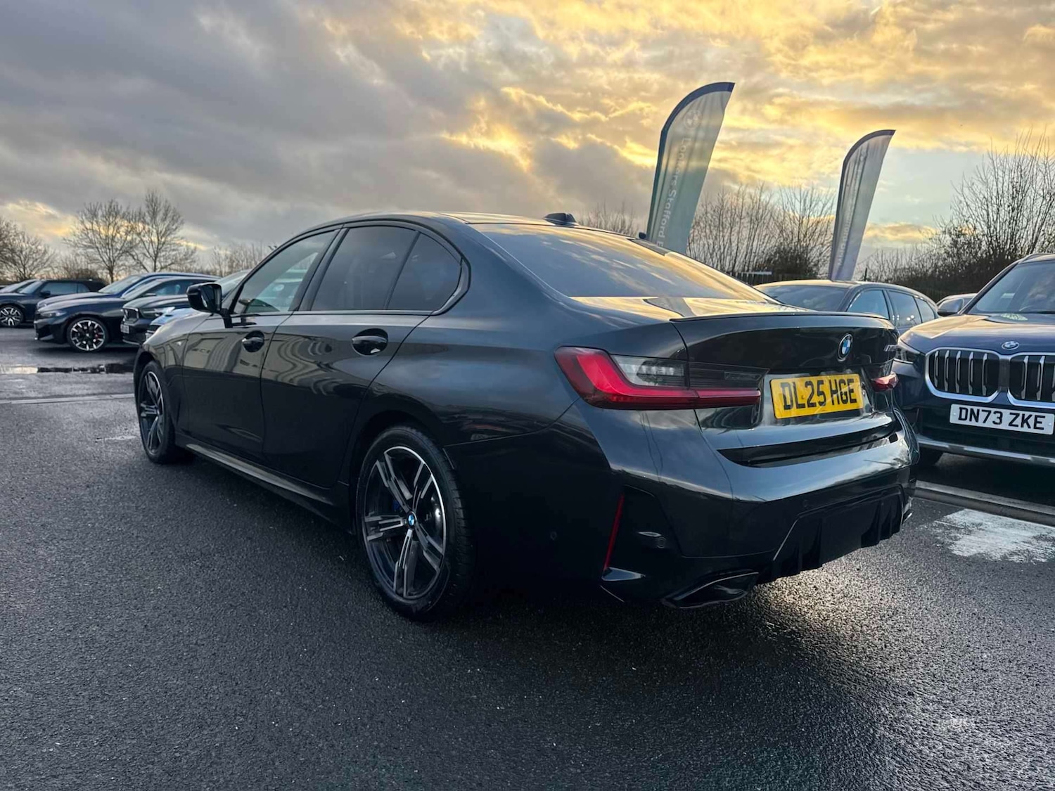 Used BMW 3 Series 2025 for sale - 77489681: Photo 2