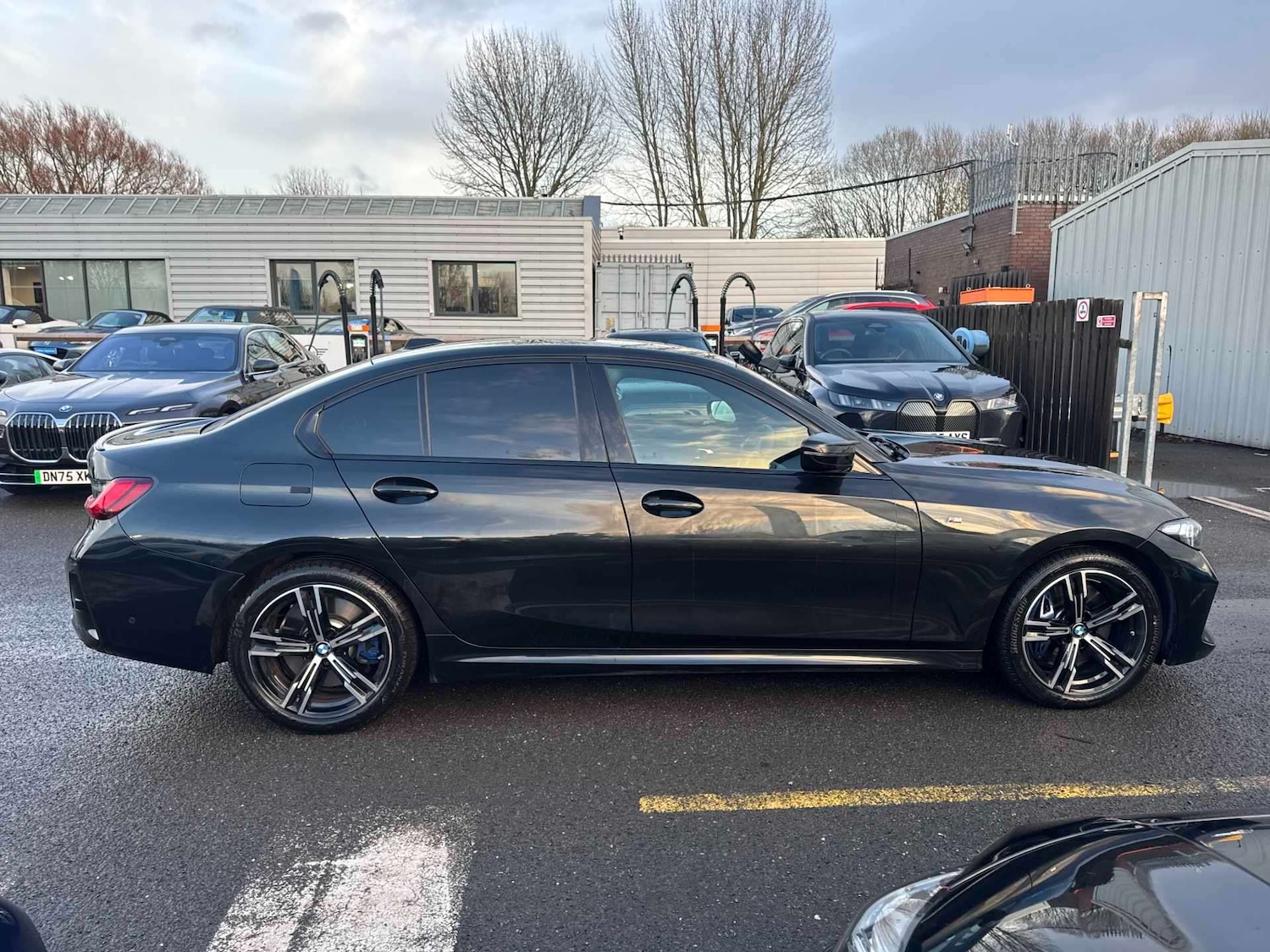 Used BMW 3 Series 2025 for sale - 77489681: Photo 3