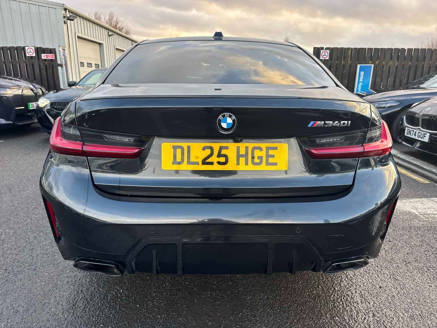 Used BMW 3 Series 2025 for sale - 77489681: Photo 4