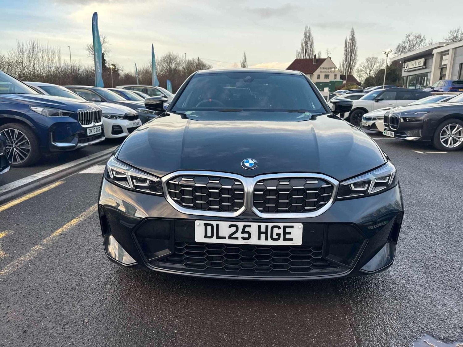 Used BMW 3 Series 2025 for sale - 77489681: Photo 5