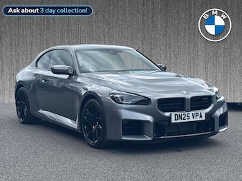 2025 - M2 480 2Dr Step Auto