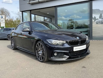 Used BMW 4 Series 2018 for sale - 78324461: Photo