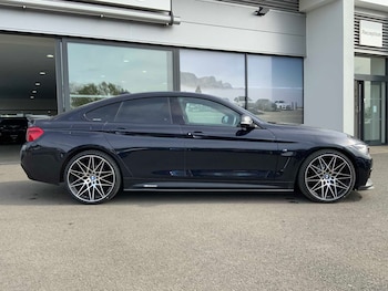 Used BMW 4 Series 2018 for sale - 78324461: Photo