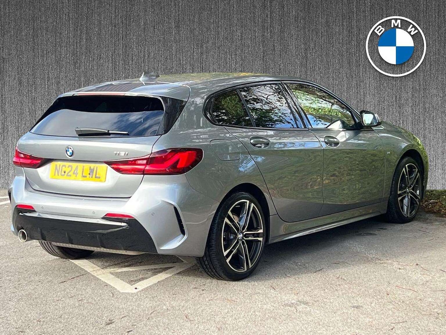 Used BMW 1 Series 2024 for sale - 76596211: Photo 18