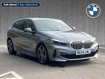 Used BMW 1 Series 2024 for sale - 76596211: Photo