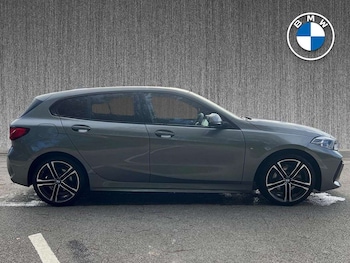 Used BMW 1 Series 2024 for sale - 76596211: Photo