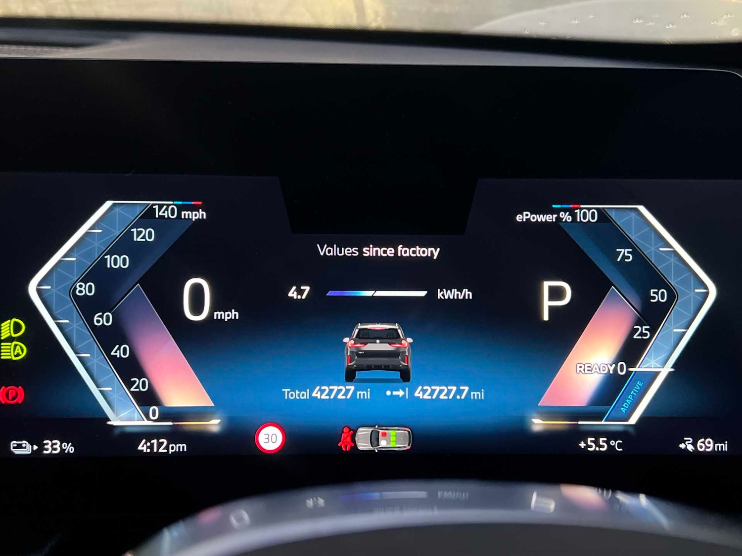 Used BMW iX1 2024 for sale - 76963482: Photo 10