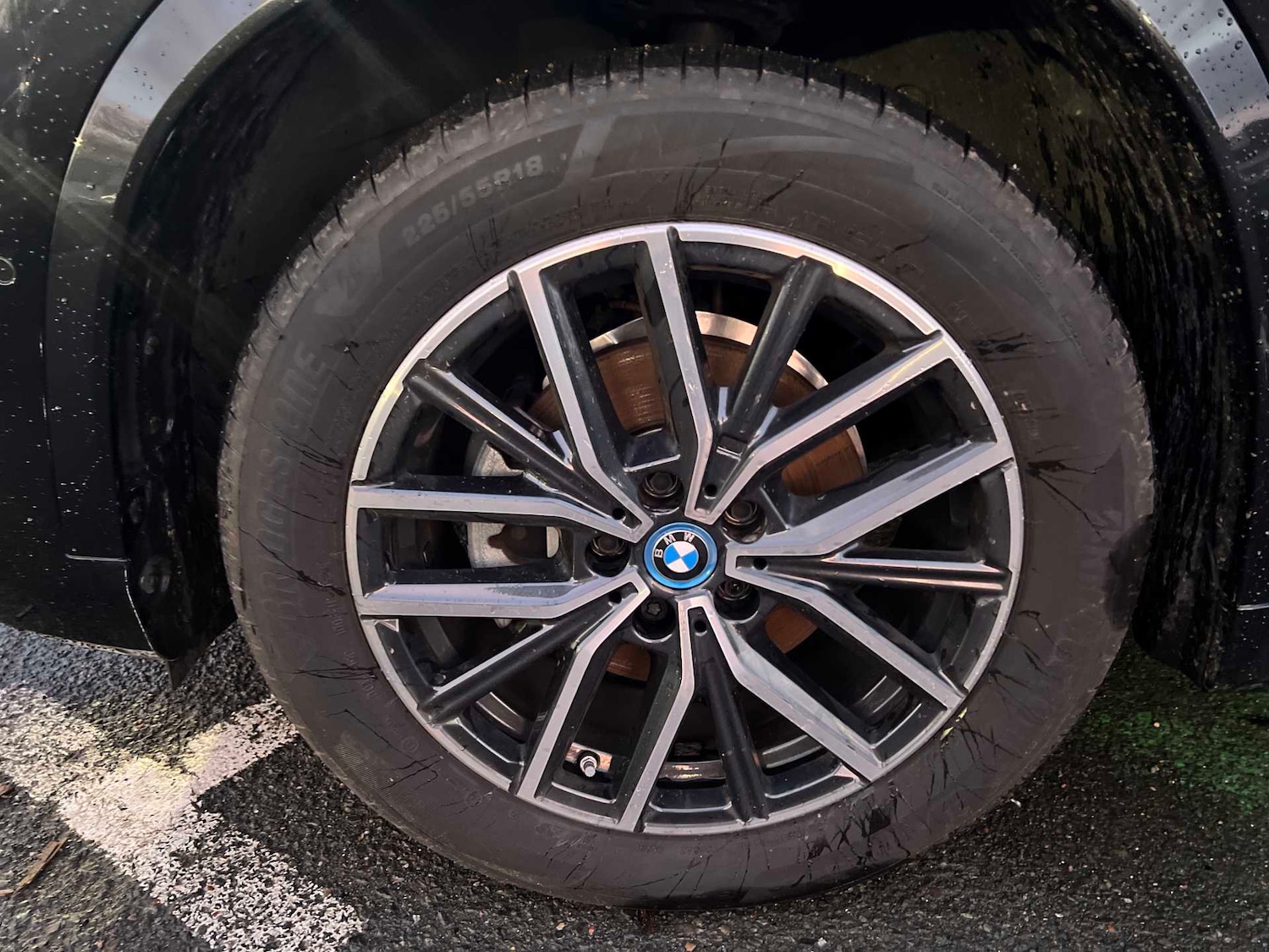 Used BMW iX1 2024 for sale - 76963482: Photo 6