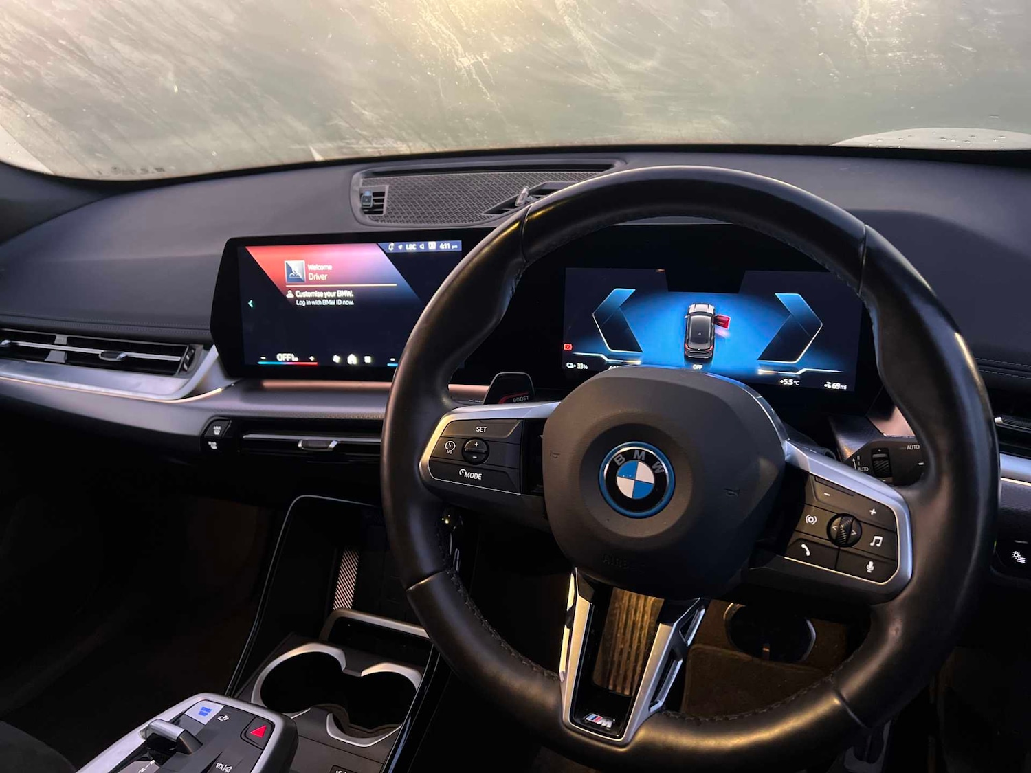 Used BMW iX1 2024 for sale - 76963482: Photo 8