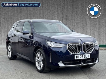 2025 - Xdrive 30E Xline 5Dr Auto