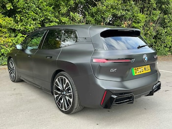 Used BMW iX 2026 for sale - 78846430: Photo