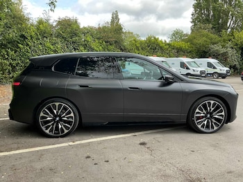 Used BMW iX 2026 for sale - 78846430: Photo