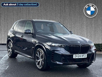 2024 - xDrive30d MHT M Sport 5dr Auto
