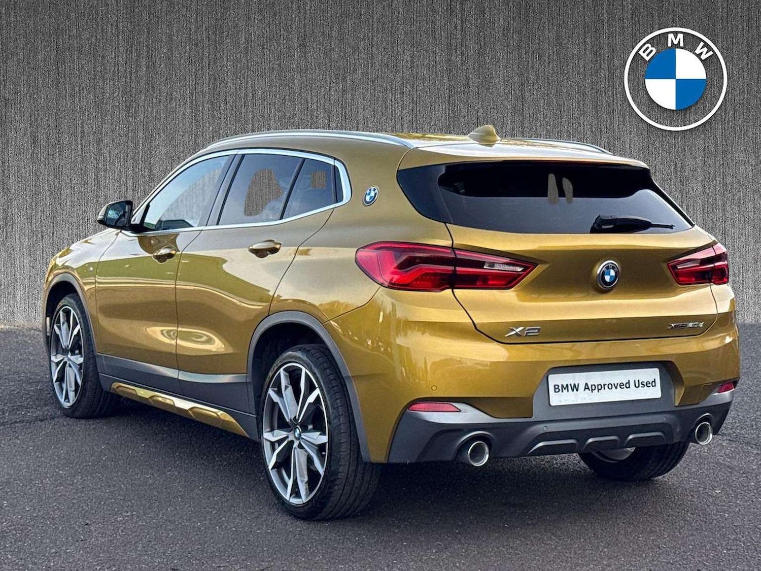Used BMW X2 2018 for sale - 76596445: Photo 2