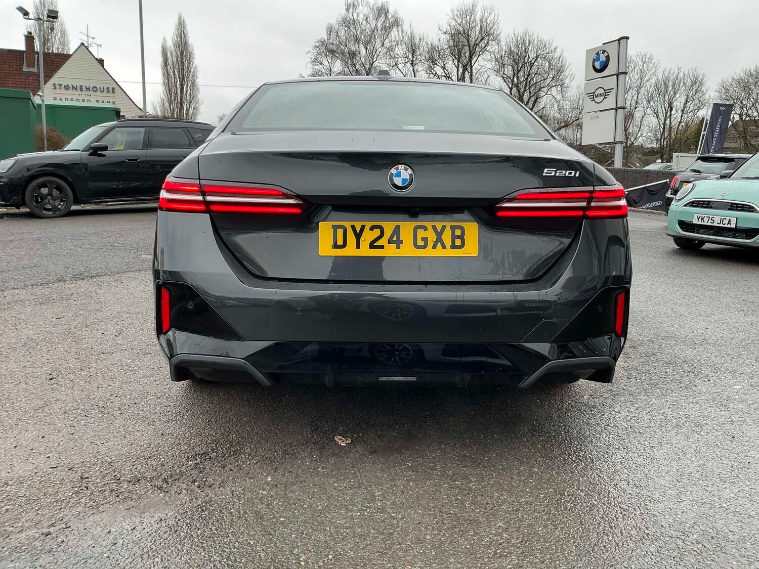 Used BMW 5 Series 2024 for sale - 77872090: Photo 19