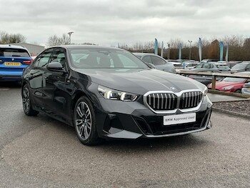 Used BMW 5 Series 2024 for sale - 77872090: Photo