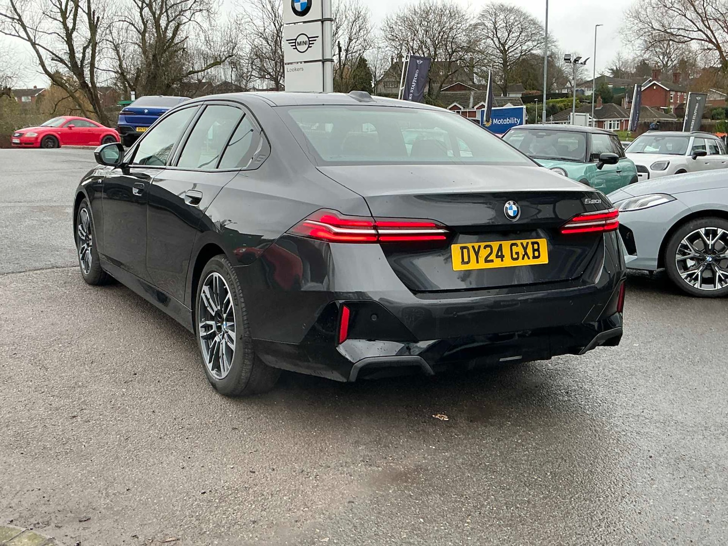 Used BMW 5 Series 2024 for sale - 77872090: Photo 2