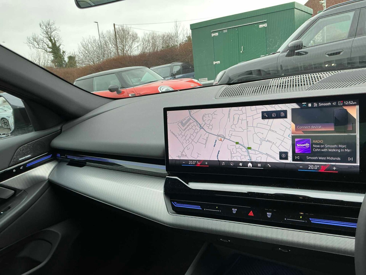 Used BMW 5 Series 2024 for sale - 77872090: Photo 22