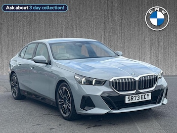 Used BMW 5 Series 2024 for sale - 75982207: Photo