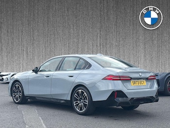 Used BMW 5 Series 2024 for sale - 75982207: Photo