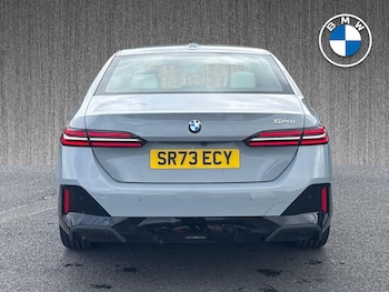 Used BMW 5 Series 2024 for sale - 75982207: Photo