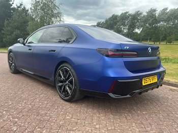 Used BMW i7 2026 for sale - 78815919: Photo