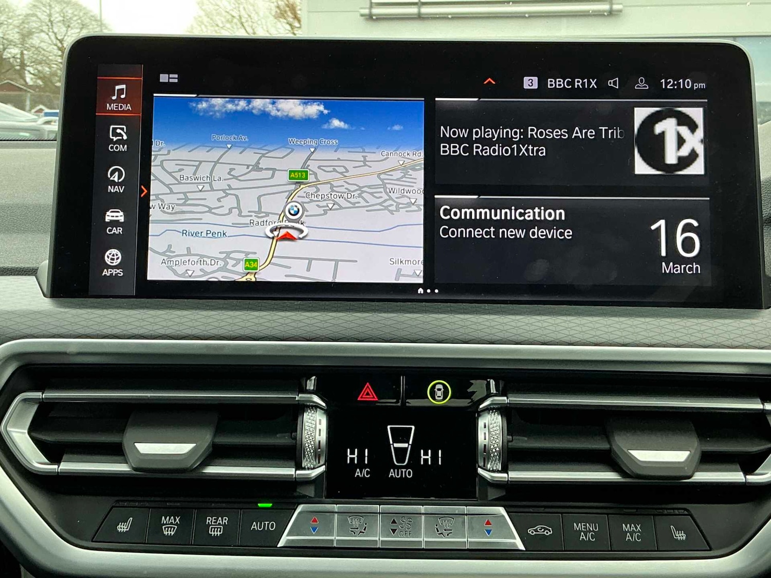 Used BMW X3 2022 for sale - 78168999: Photo 11