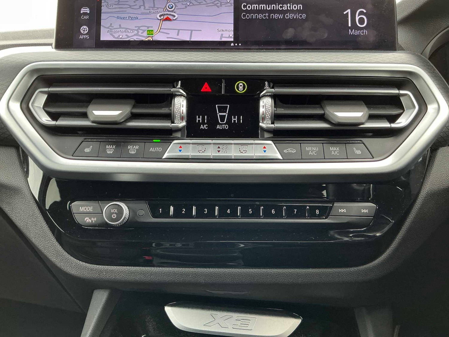 Used BMW X3 2022 for sale - 78168999: Photo 12