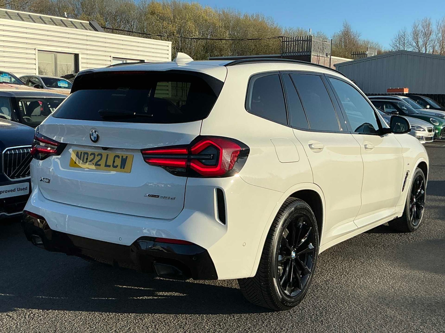 Used BMW X3 2022 for sale - 78168999: Photo 18