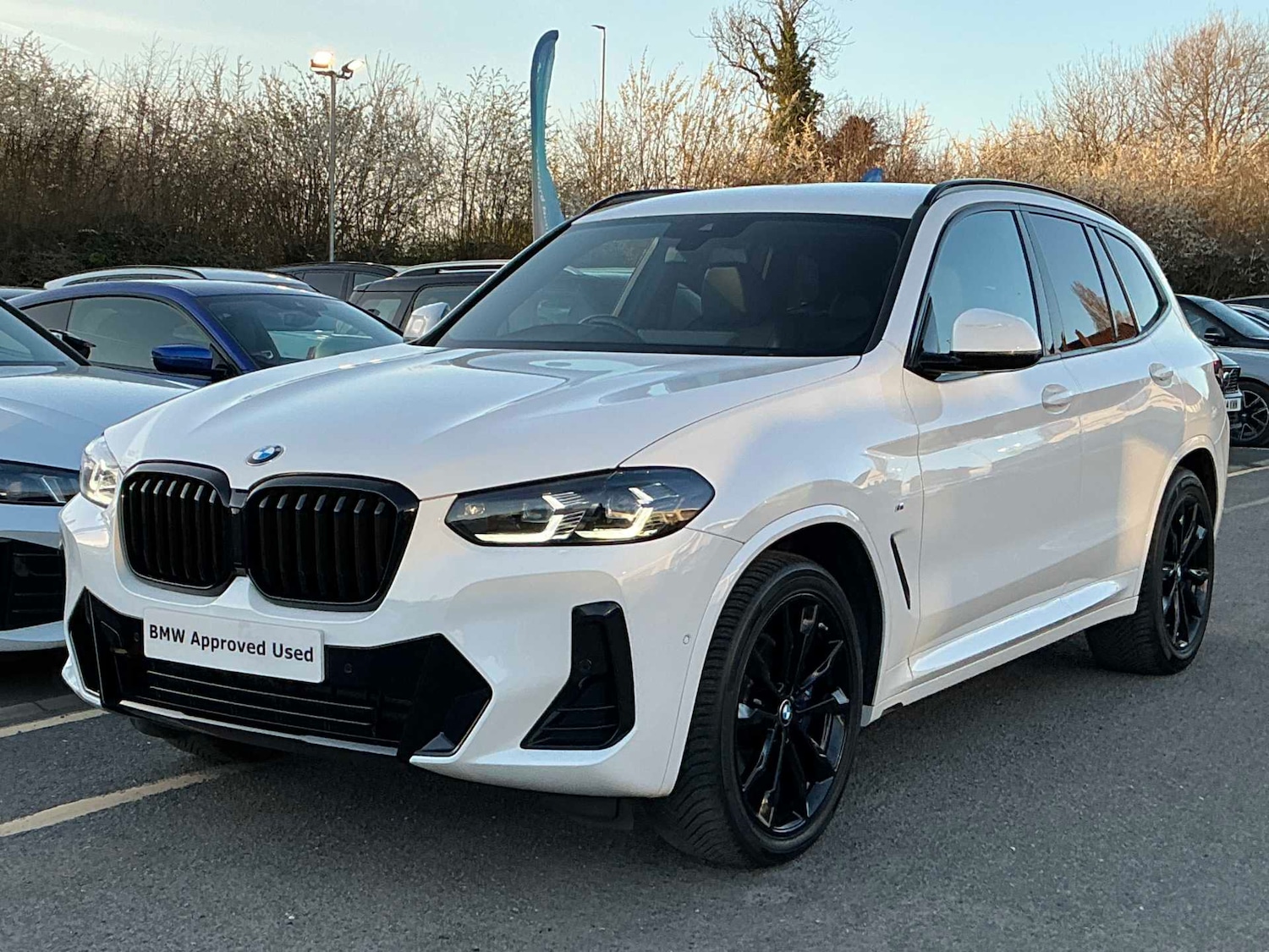 Used BMW X3 2022 for sale - 78168999: Photo 20