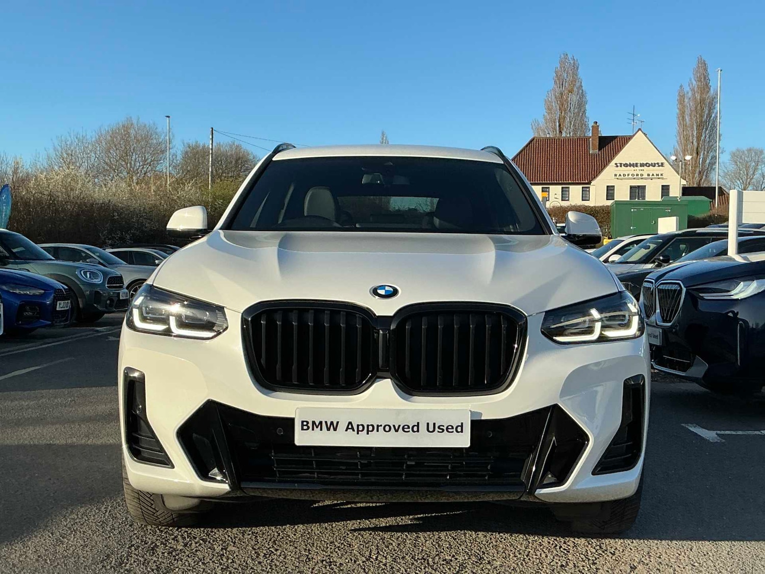 Used BMW X3 2022 for sale - 78168999: Photo 5