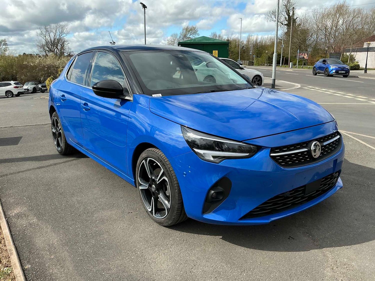 Used Vauxhall Corsa 2022 for sale - 78011633: Photo 1