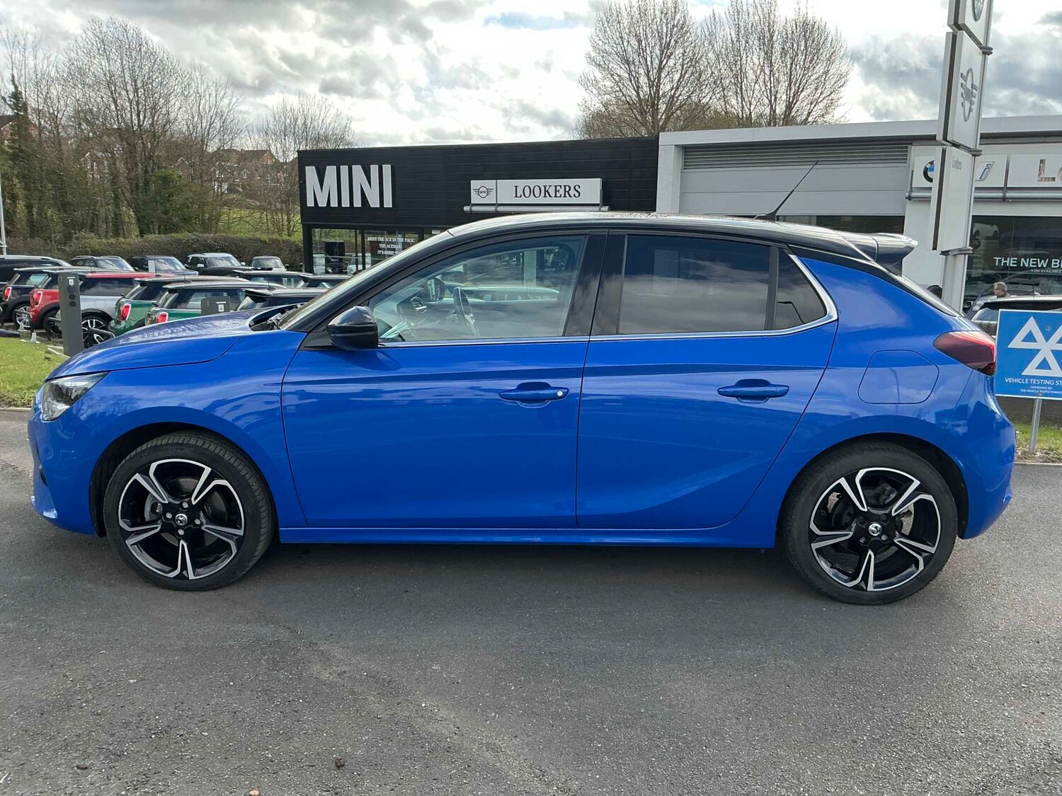 Used Vauxhall Corsa 2022 for sale - 78011633: Photo 19