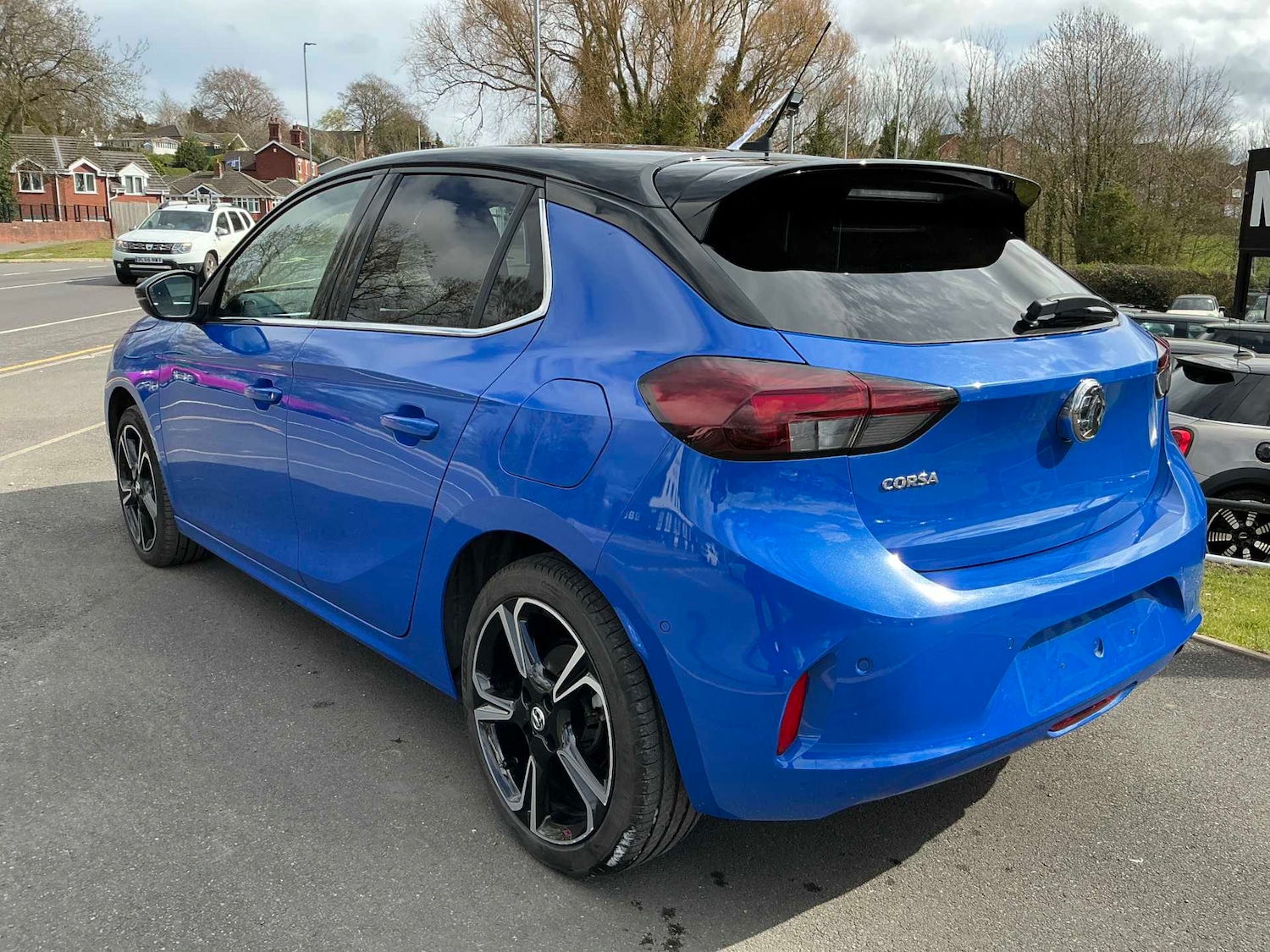 Used Vauxhall Corsa 2022 for sale - 78011633: Photo 2