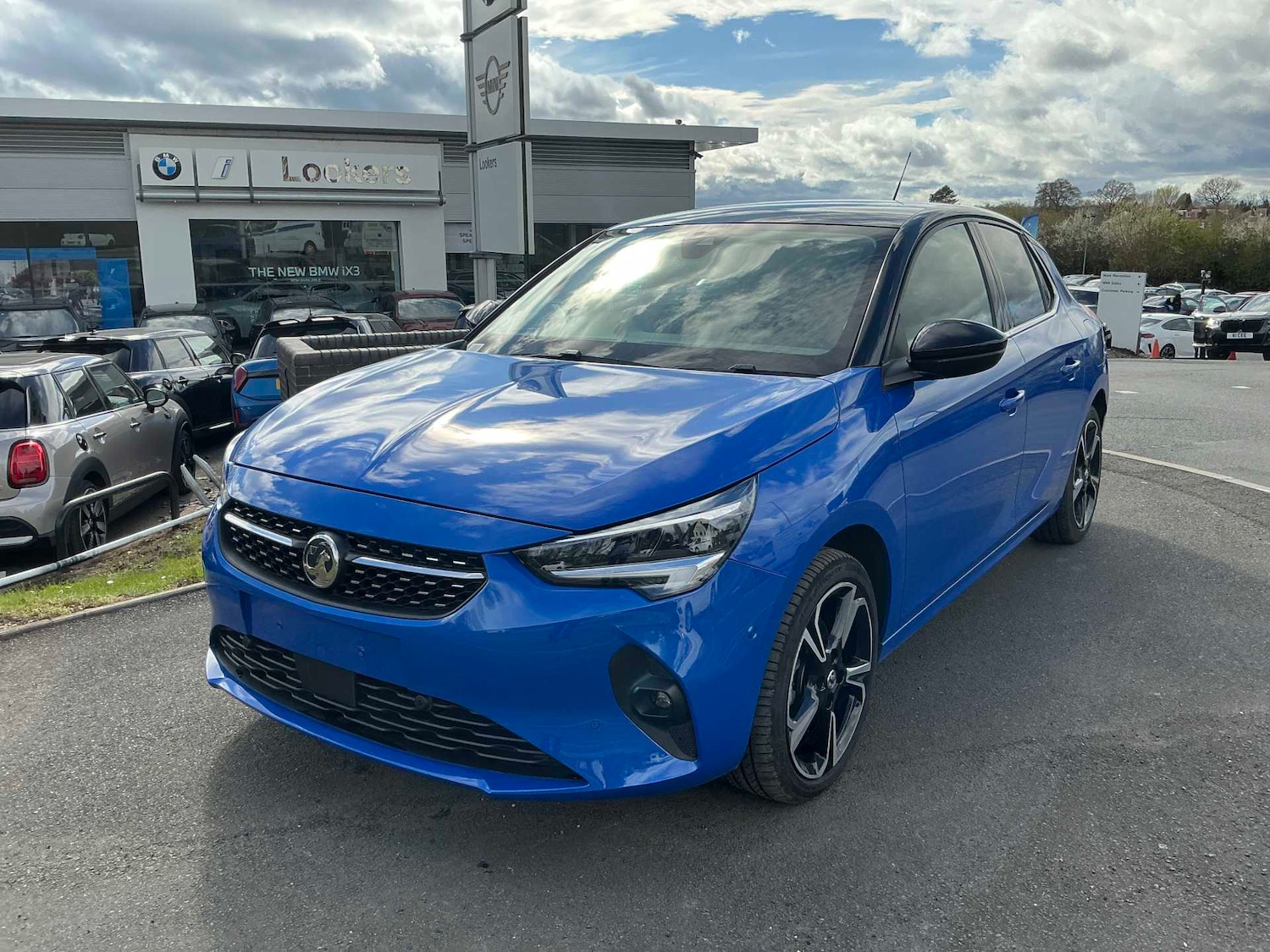 Used Vauxhall Corsa 2022 for sale - 78011633: Photo 20