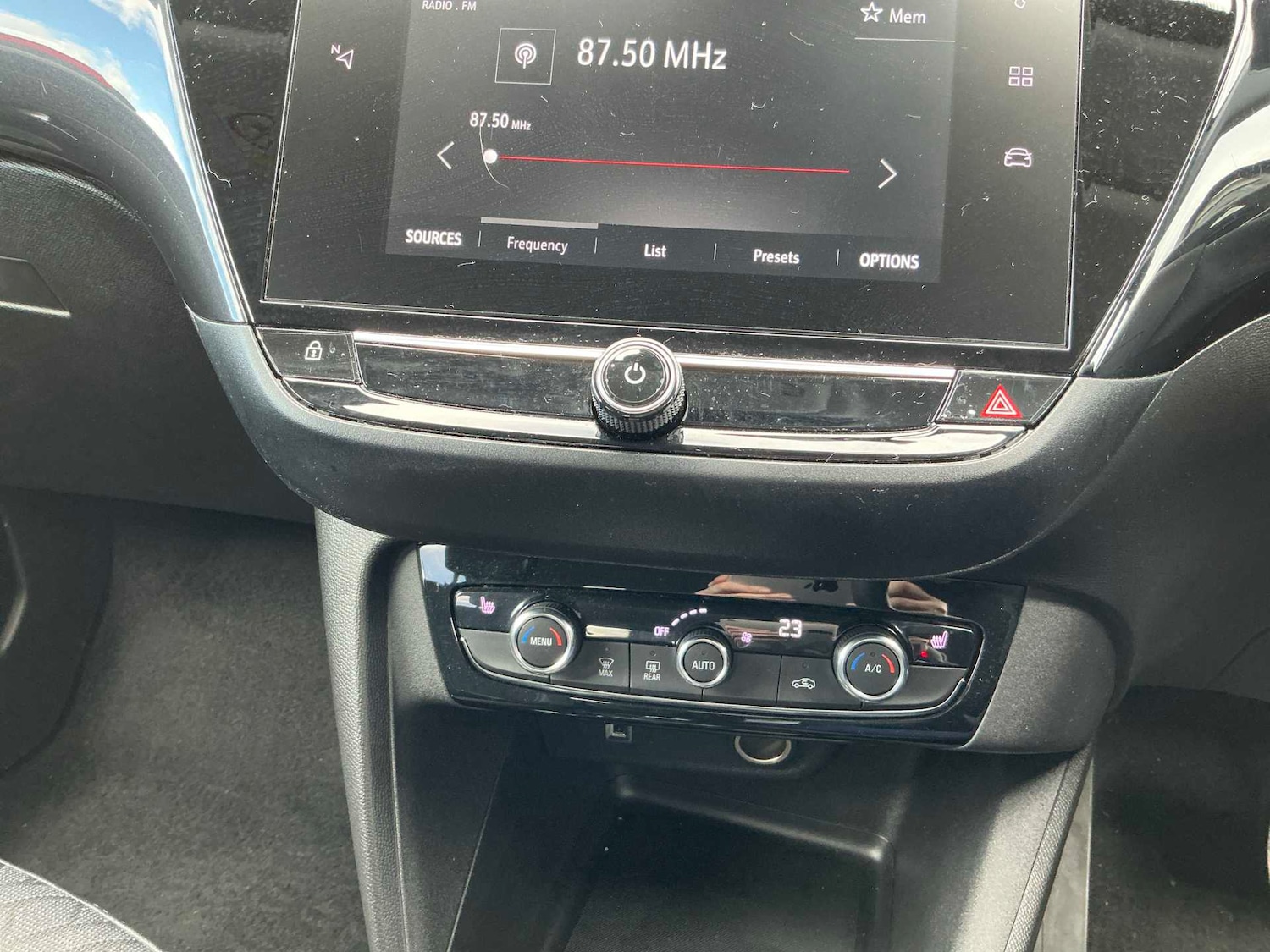 Used Vauxhall Corsa 2022 for sale - 78011633: Photo 23